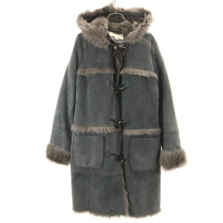 Banana Republic バナナリパブリック ムートンコート （楽天市場】古着 