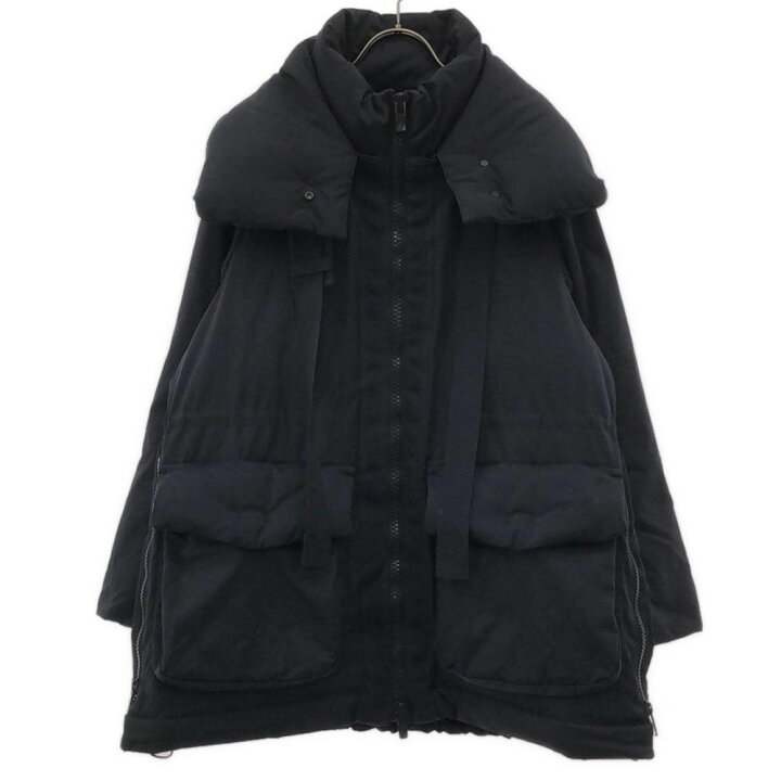 楽天市場】ユニクロ プラスジェイ ハイブリッドダウンショート コート  