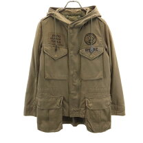 楽天市場】HYSTERIC GLAMOUR ミリタリージャケットの通販