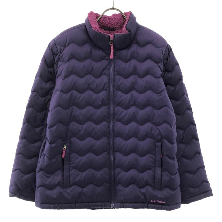 楽天市場】古着 エルエルビーン L.L.Bean ダウンジャケット XL18 