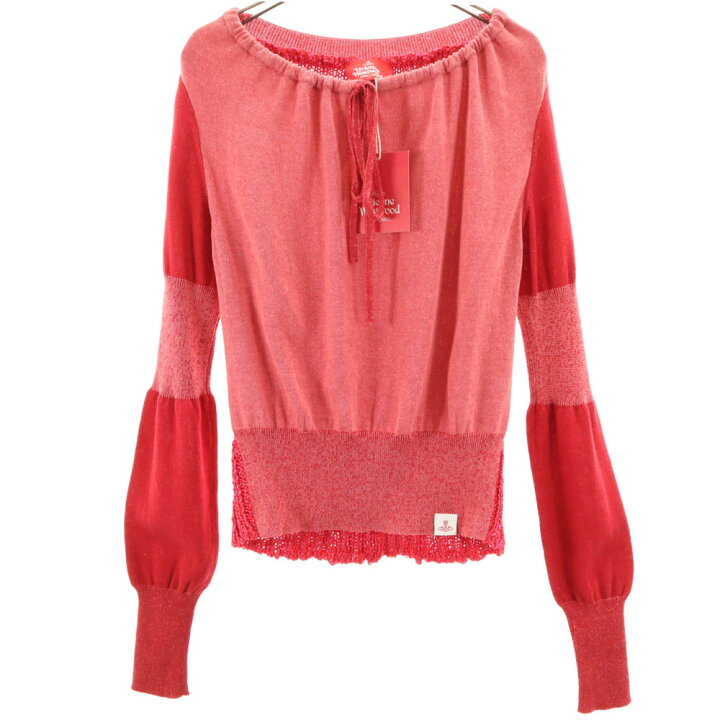 楽天市場】未使用 ヴィヴィアンウエストウッドレッドレーベル 日本製  