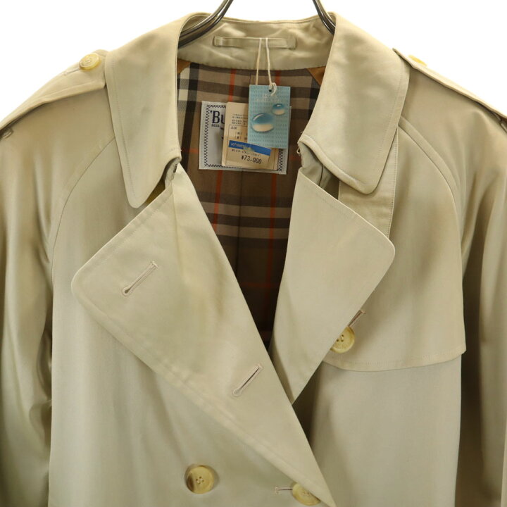 楽天市場】古着 バーバリーズ Burberrys 90s 未使用 オールド デッド  