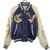 楽天市場】スカジャン 中古 龍の通販