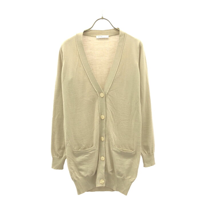 楽天市場】古着 SEE BY CHLOE シーバイクロエ ウール 長袖 Vネック  