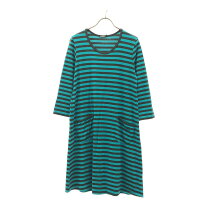 楽天市場】marimekko（カラーグリーン）（ワンピース｜レディース 