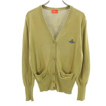 楽天市場】vivienne westwood ロング カーディガンの通販