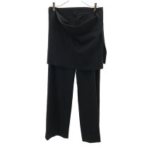 楽天市場】yohji yamamoto パンツ コットン（レディースファッション 