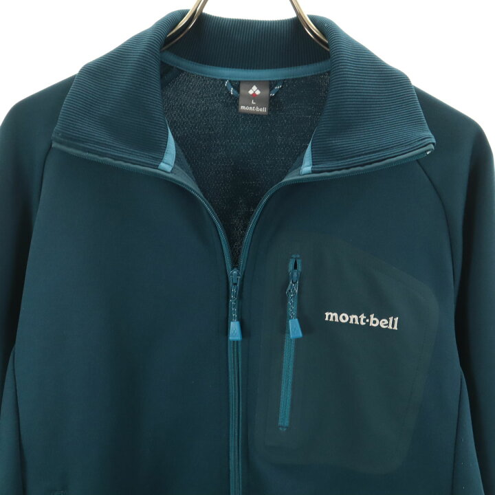 楽天市場】古着 モンベル mont-bell 長袖 マウンテン ジャージ 