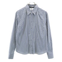 楽天市場】MaxMara マックスマーラ（柄ストライプ）（シャツ・ブラウス  