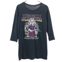 楽天市場】tシャツ 長袖（ブランドヒステリックグラマー）（トップス 