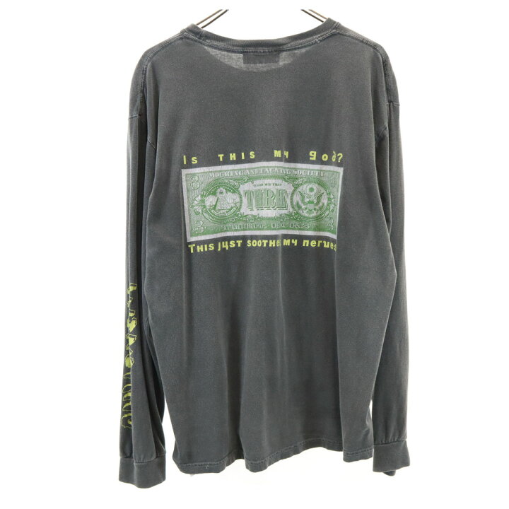 楽天市場】古着 WIND AND SEA ウィンダンシー 長袖 両面プリント T 