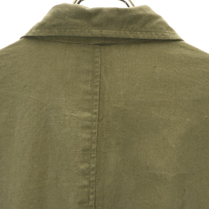 楽天市場】古着 チェコスロバキア軍 50s ヴィンテージ ワーク ステン 