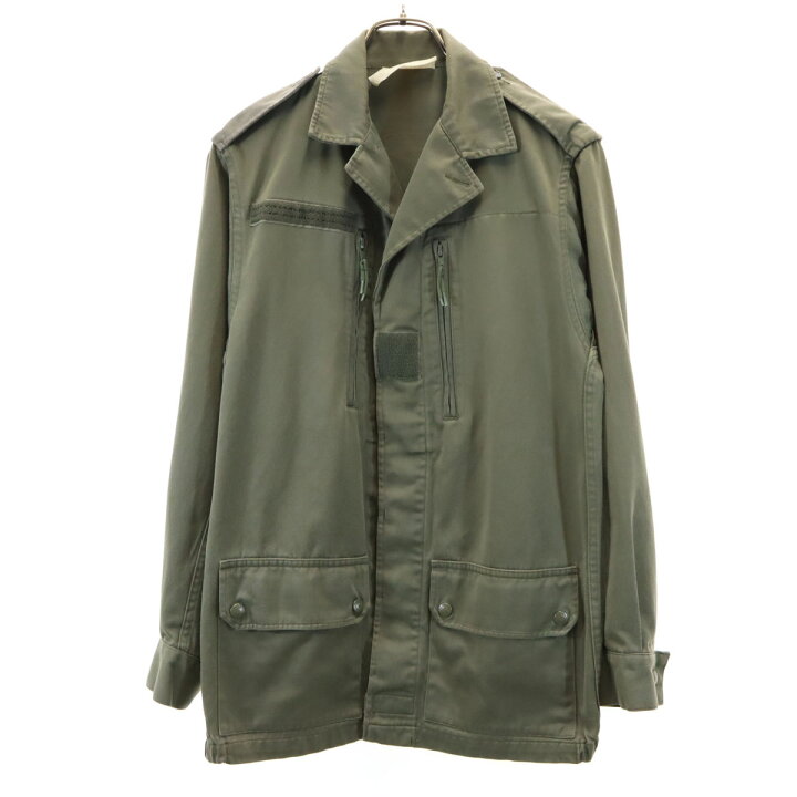 楽天市場】古着 FRENCH ARMY フランス軍 80s 88年製 ヴィンテージ F2 