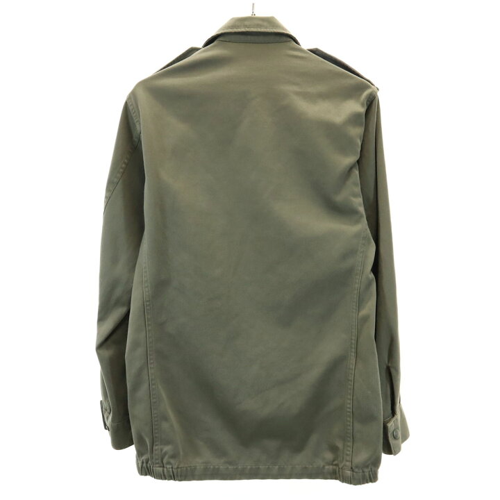 楽天市場】古着 FRENCH ARMY フランス軍 80s 88年製 ヴィンテージ F2 