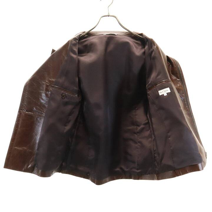 楽天市場】古着 Paul Smith LONDON ポールスミスロンドン ホースレザー 