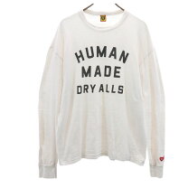 楽天市場】human made 中古（袖の長さ長袖）（Tシャツ・カットソー