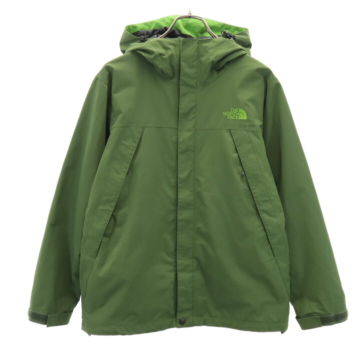楽天市場】古着 THE NORTH FACE ノースフェイス スクープ ジャケット S 