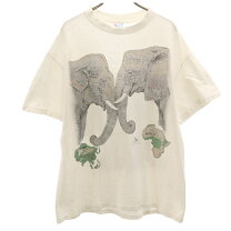 楽天市場】アニマル tシャツ（ブランドヘインズ）（メンズファッション 
