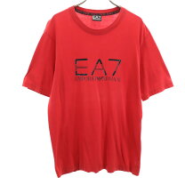 楽天市場】エンポリオアルマーニ tシャツ（カラーレッド）の通販