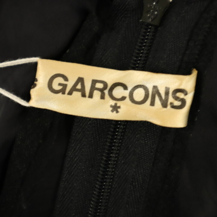 楽天市場】古着 COMME des GARCONS コムデギャルソン 00s 2000年 未  