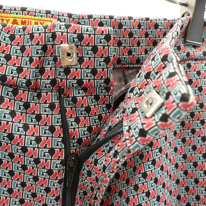 楽天市場】古着 HYSTERIC GLAMOUR ヒステリックグラマー DIZZY & MILKY  