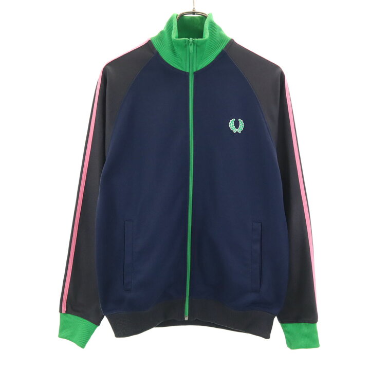 楽天市場】古着 FRED PERRY フレッドペリー ポルトガル製 トラック 