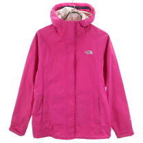 楽天市場】the north face マウンテンパーカー（カラーピンク 