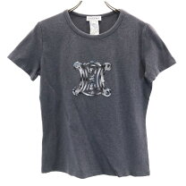 楽天市場】セリーヌ（柄ロゴ）（Tシャツ・カットソー｜トップス  
