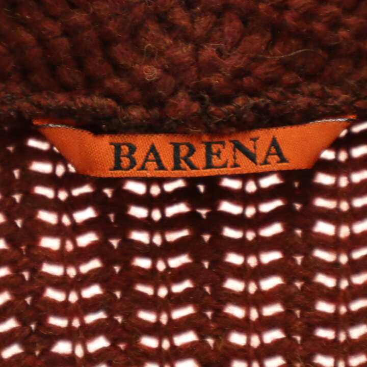 楽天市場】古着 BARENA バレナ イタリア製 ウールブレンド ショール 