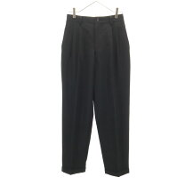 楽天市場】中古】comme des garcons◇スラックスパンツ/s/ウールの通販 