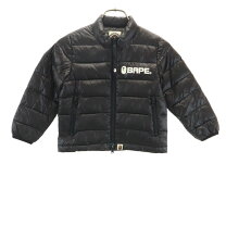 楽天市場】A BATHING APE コート（キッズ・ベビー・マタニティ）の通販