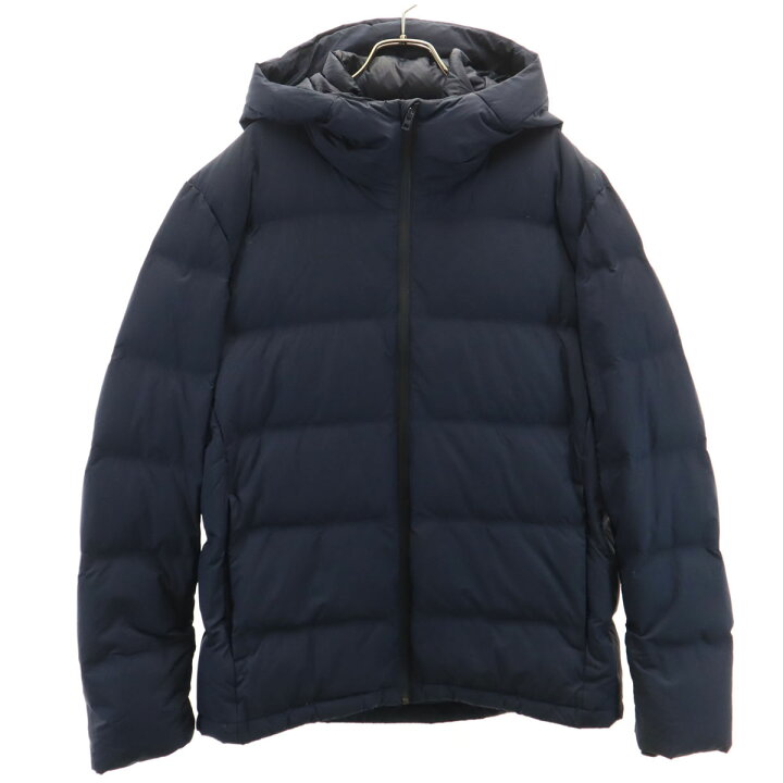 楽天市場】古着 UNIQLO ユニクロ シームレス ダウンパーカー XL 