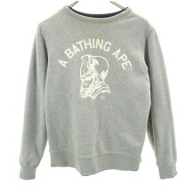 楽天市場】a bathing ape シャーク（スウェット・トレーナー｜トップス 