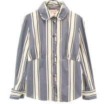 楽天市場】Vivienne Westwood（柄ストライプ）（シャツ・ブラウス 