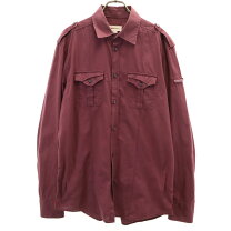 楽天市場】DIESEL（カラーレッド）（トップス｜メンズファッション）の通販