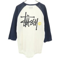 楽天市場】stussy（袖の長さ七分袖・五分袖）の通販