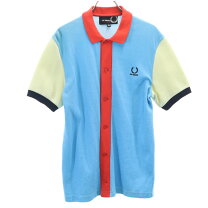 楽天市場】raf simons fred perry シャツの通販