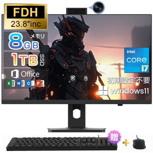 y3Nۏ؁13CPUz ̌^pc ^b`pl I[C All-in-One fXNgbvp\R ̌^pc 23^ 27^ tHDť^ Ce Core i7yWindows 11ځz ̌^p\R Vi  
