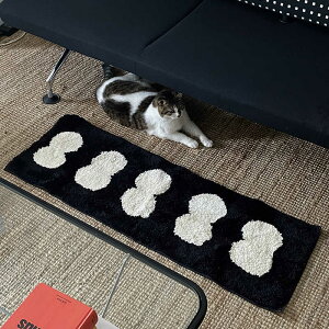  Opփ}bg ~ߕt  120  킢 40x120cm 50x158cm rO O O}bg J[ybg k _ Be[W C_XgA fUCO q IV