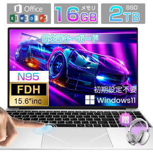 y10%OFFN[|Z[3Nۏ؁z office2021t m[gp\R windows11 Celeron N95 Vi  m[gpc laptop 11CPU tHDt 16GB SSD256GB WEBJ  IPSLp Bluetooth q w