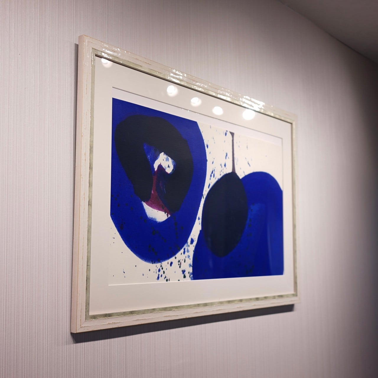 【楽天市場】【中古】水彩画 抽象画 アート 現代アート 大型 北欧