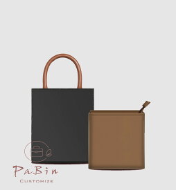 バッグインバッグCeline cabas 対応 ナイロン 軽量 自立 チャック付き 小さめ 大きめ バッグの中 整理 整頓 通勤 旅行バッグ カスタマイズ　定制