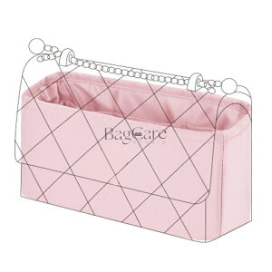 �o�b�O�C���o�b�N �C���i�[�o�b�O Chanel CF ������ �T�e�� �g�[�g�o�b�O �J�X�^�}�C�Y �萧 �J�X�^�}�C�Y BagCare