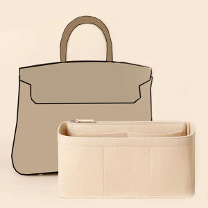 obOCobO GX Hermes Birkin Ή Ci[obO y obOp obO̒𐮗 @\ Y fB[X Bag in Bag s o΃JX^}CY obO   h~ Ba