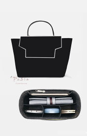 バッグインバッグ セリーヌ Celine Belt 対応 インナーバッグ 軽量 フェルト 高級バッグ専用 バッグの中を整理整頓 多機能 メンズ レディース Bag in Bag 旅行 出勤カスタマイズ