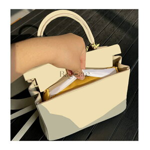 �o�b�O�N�b�V���� �ۊǗp �܂��� ���V�F�C�p�[ �C���T�[�g �����T�e�� Hermes Kelly25/28/32�Ή� �G�����X�Ή� ���� �y�� �C���i�[�o�b�O ���΂�̌^����h�~�p ���f�B�[�X ��̓� �J�X�^�}�C�Y Ba