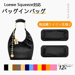 �o�b�O�C���o�b�O ���G�x Loewe Squeeze�Ή� �i�C���� �y�� ���� �C���i�[�o�b�O �`���b�N�t�� ������ �傫�� �o�b�O�̒� ���� ���� �ʋ� ���s�o�b�O �h�� ����\ �J�X�^�}�C�Y �o�b�O ���� �� 