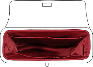�o�b�O�C���o�b�N �C���i�[�o�b�O Chanel 19 Bags �����V���N �T�e�� �g�[�g�o�b�O�p �V���l�� �J�X�^�}�C�Y �萧 �J�X�^�}�C�Y BagCare