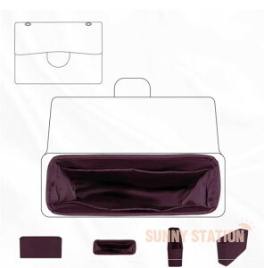 �o�b�O�C���o�b�N �C���i�[�o�b�O Chanel Vintage 30/34 ������ �T�e�� �g�[�g�o�b�O �J�X�^�}�C�Y �萧 �J�X�^�}�C�Y BagCare