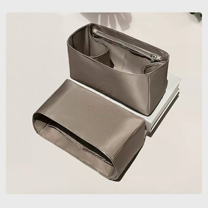 楽天市場】バッグインバッグ HERMES Double Sens対応 自立 軽い 